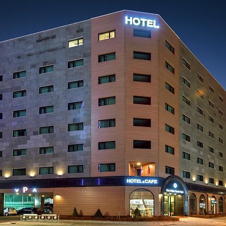 Sea Moon Tourist Hotel Incheon Exterior foto